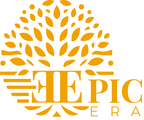 The logo of Epic-Era